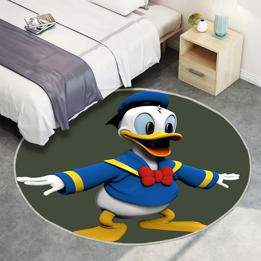 Donald Fauntleroy Duck 01