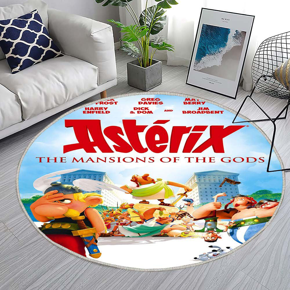 Film Asterix Mansion of the God