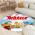 Film Asterix Mansion of the God