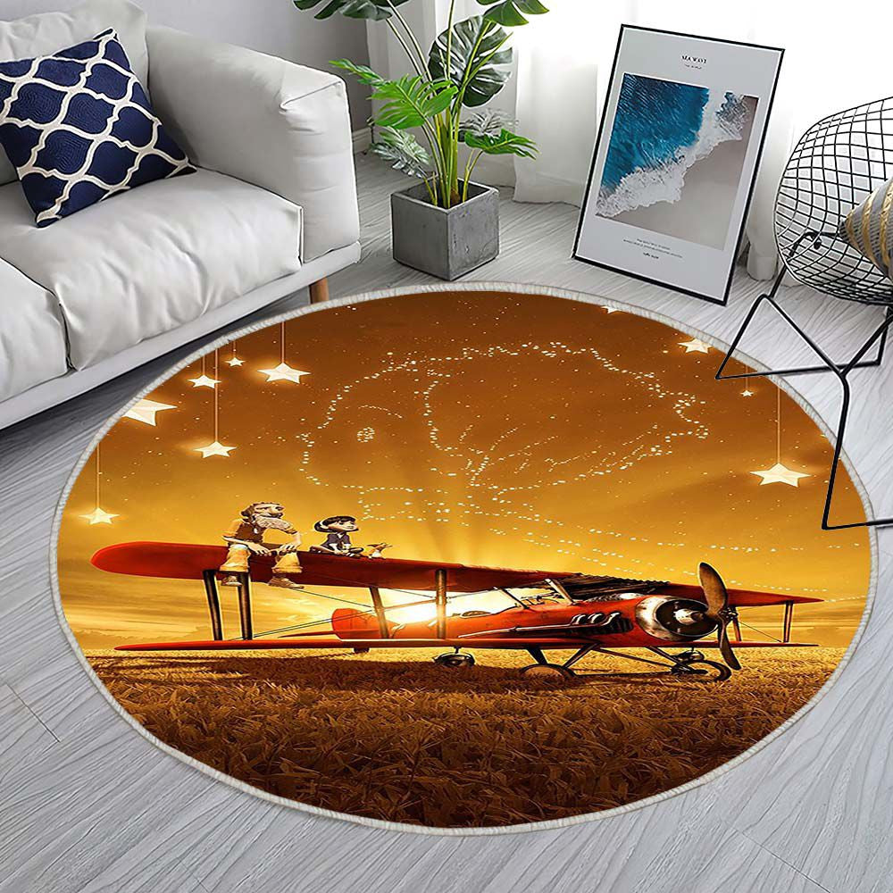 Little Prince Airplane