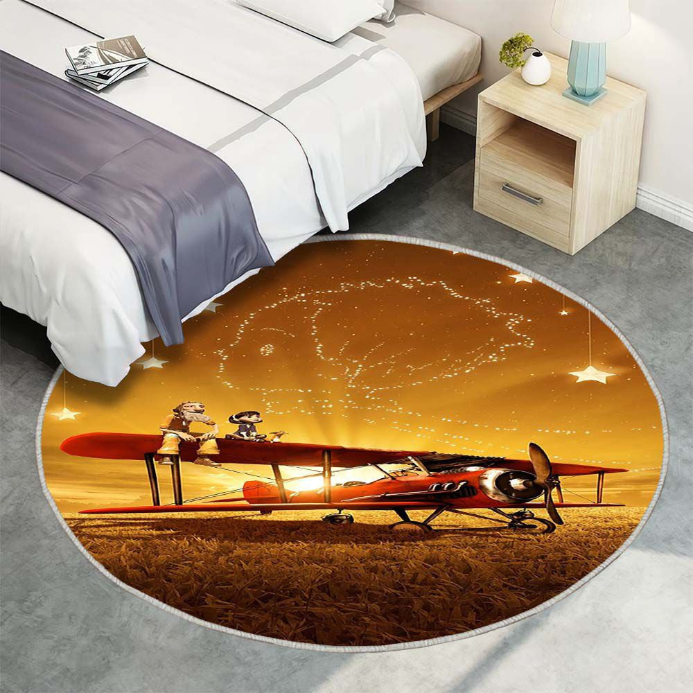 Little Prince Airplane