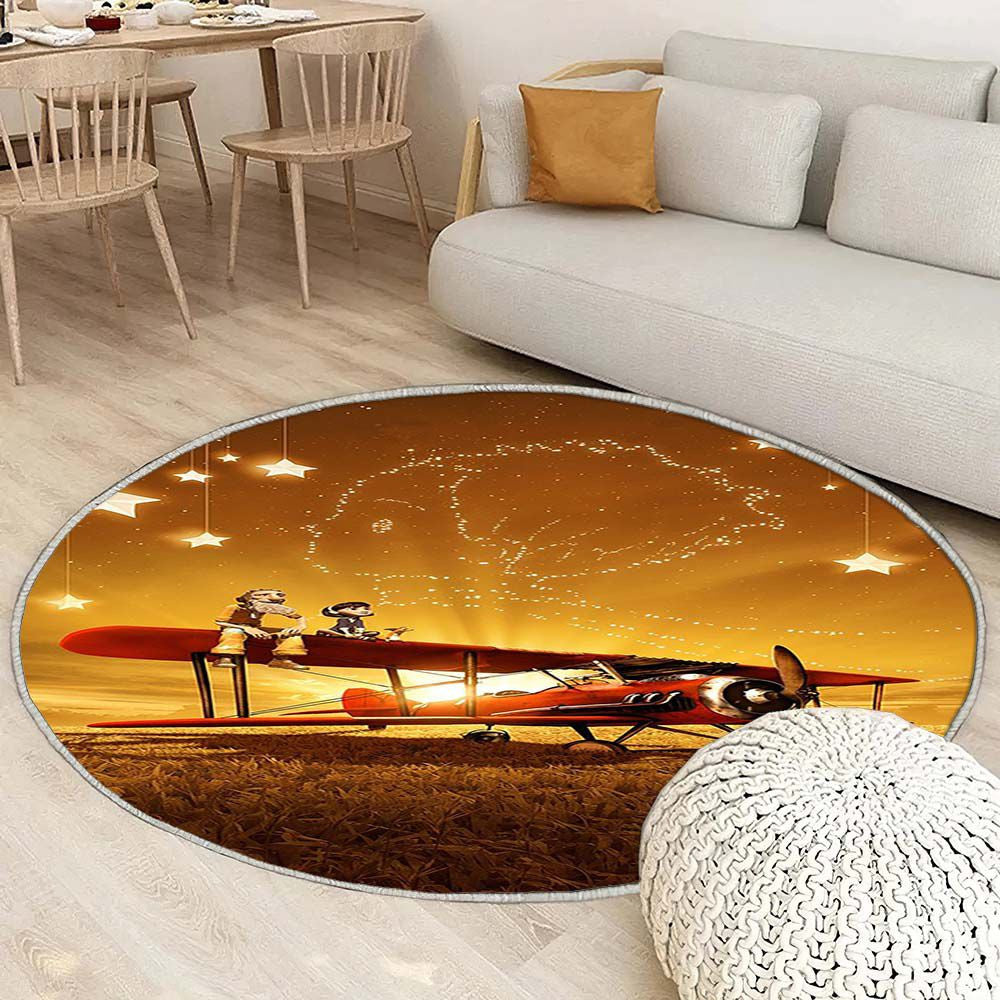 Little Prince Airplane