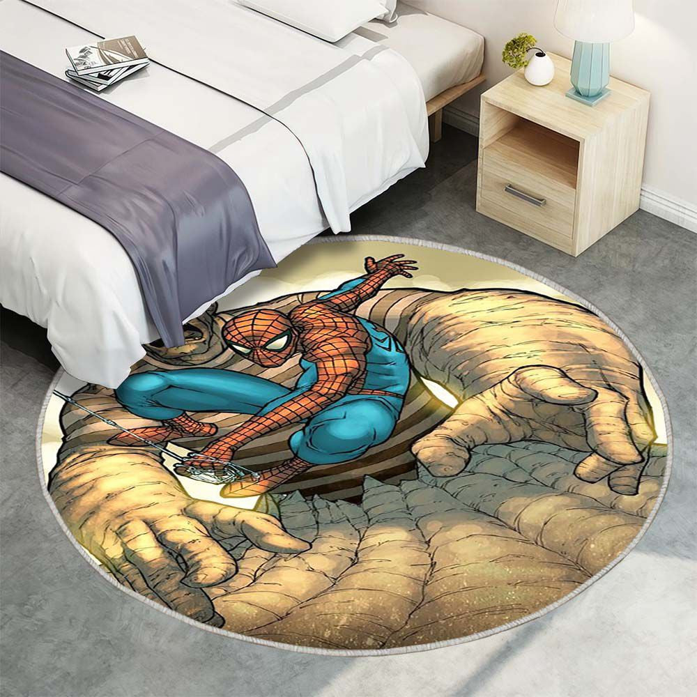 Sandman Spiderman
