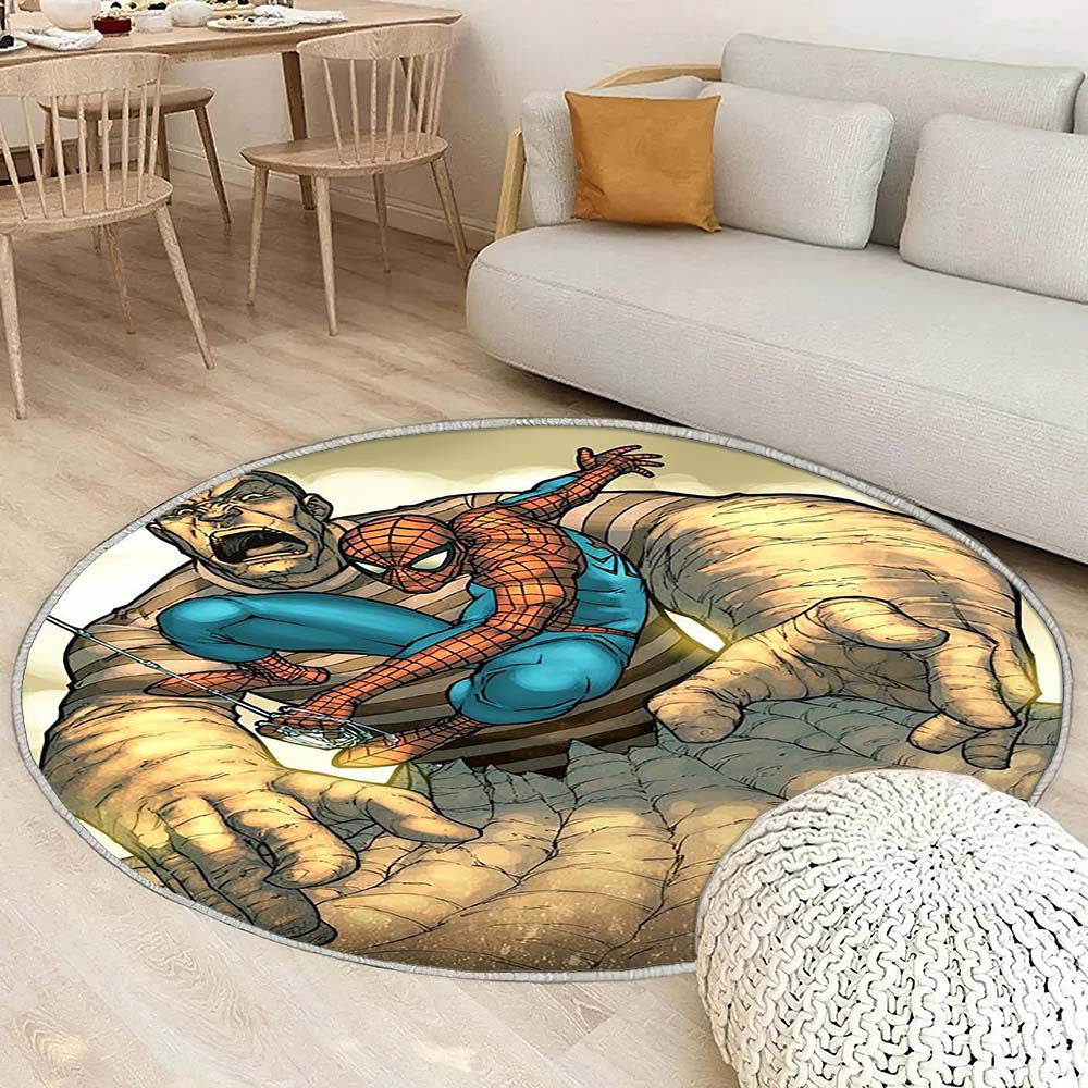 Sandman Spiderman