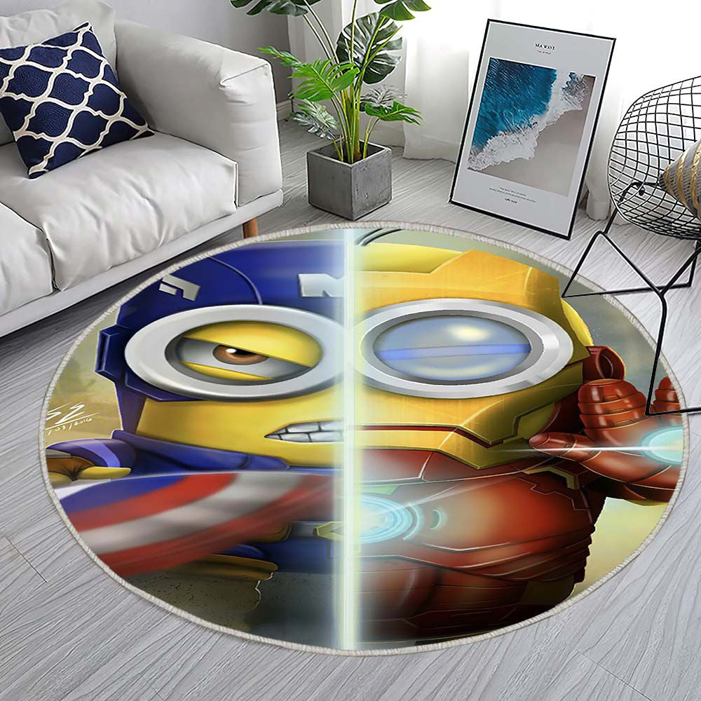 Minion Iron man