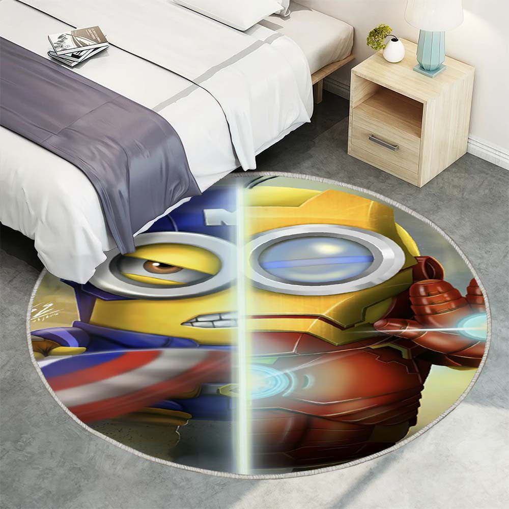 Minion Iron man
