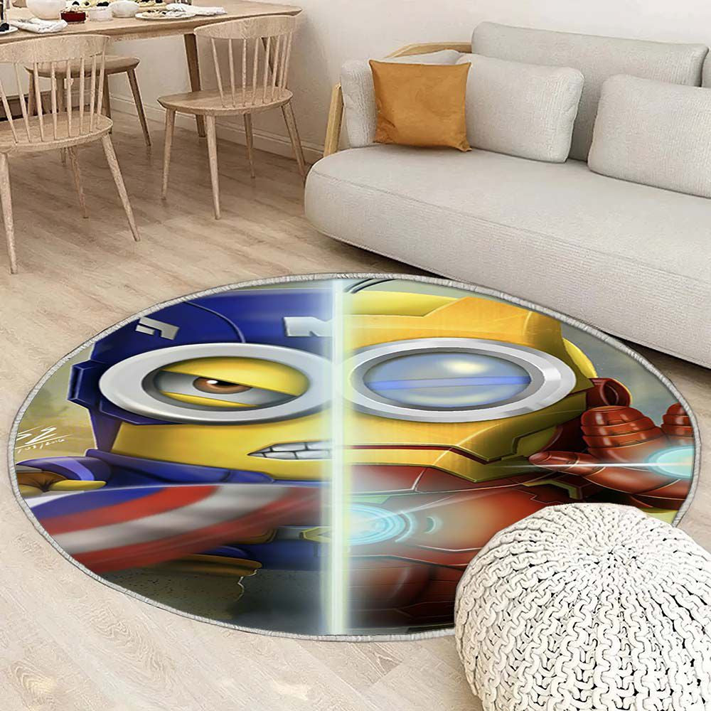 Minion Iron man