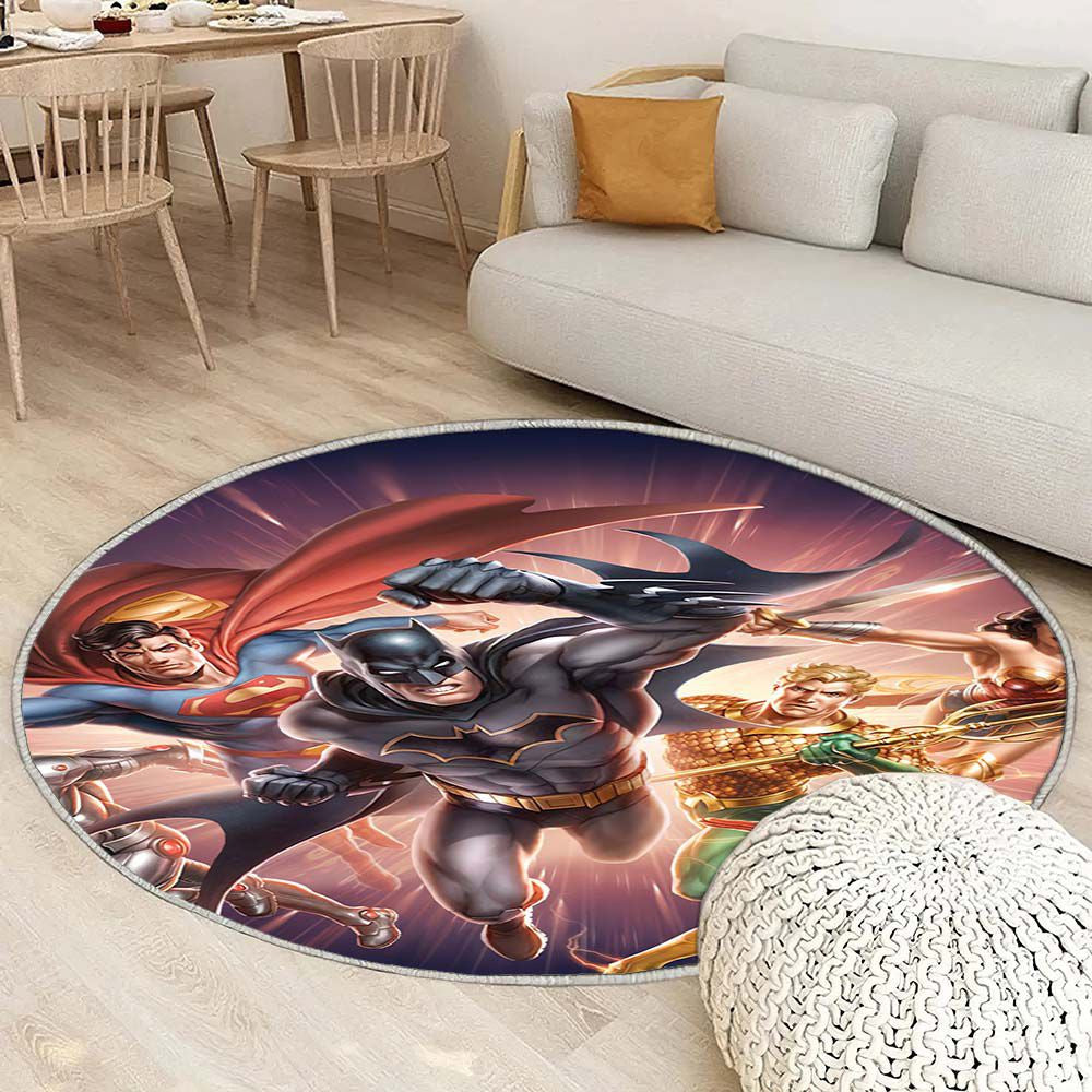 Superheroes Justice League