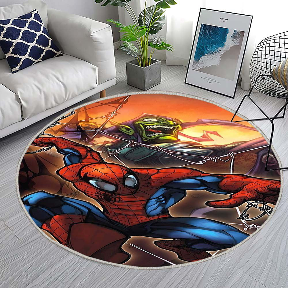 Spiderman Boom