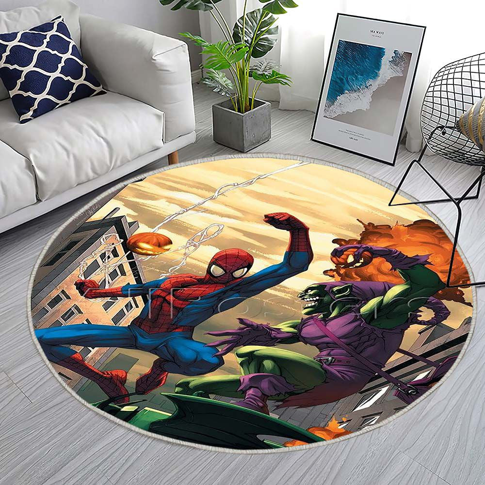Spiderman Green Goblin
