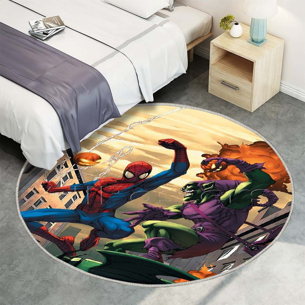 Spiderman Green Goblin