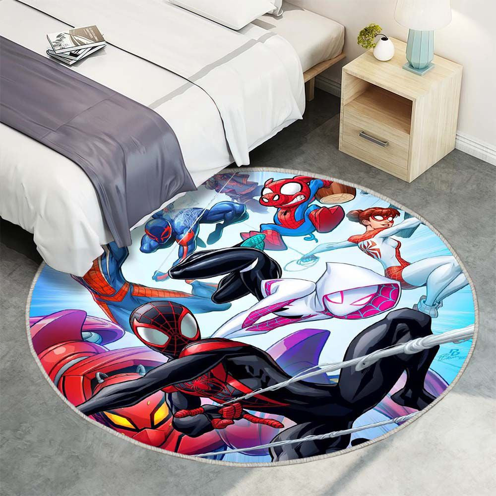 Spider Verse MCU