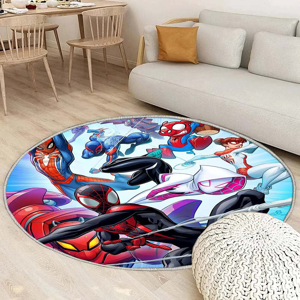 Spider Verse MCU