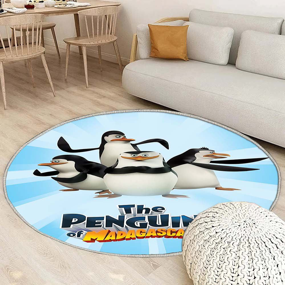 The Penguins of Madagascar