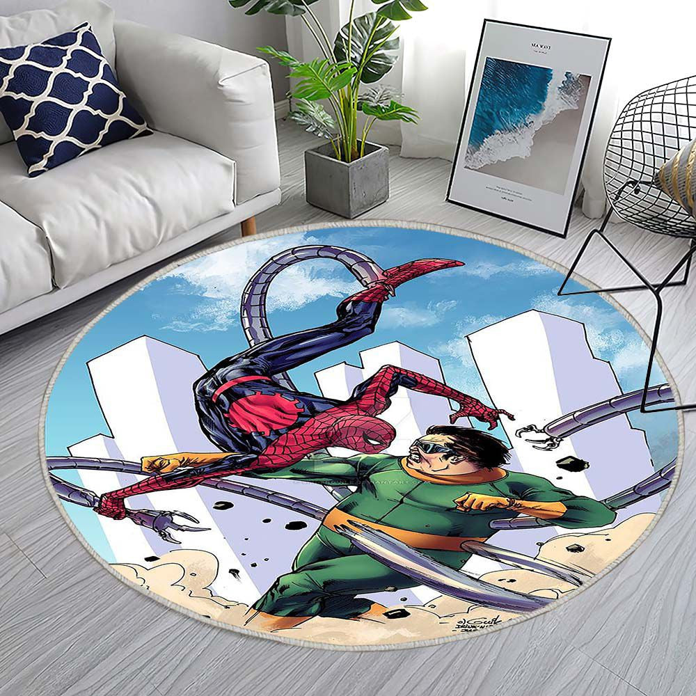 Spiderman doc Ock