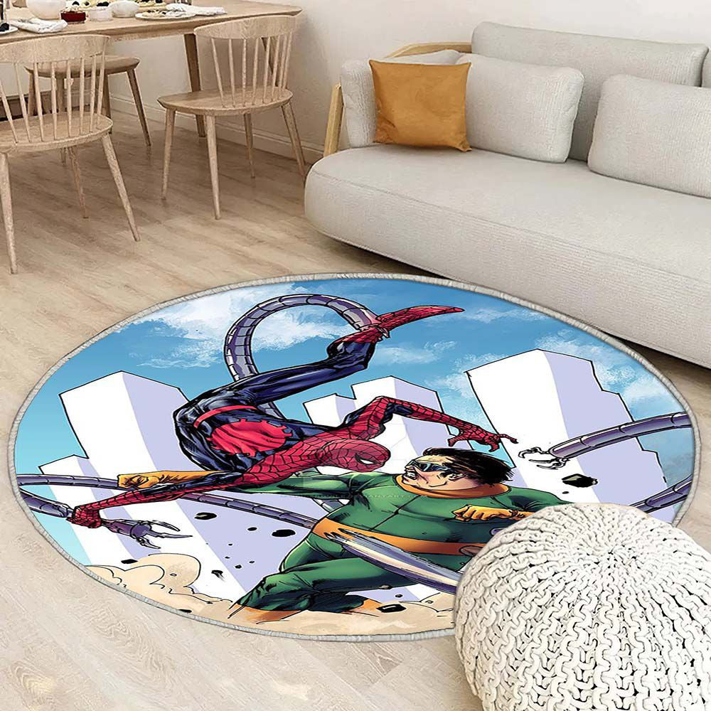 Spiderman doc Ock