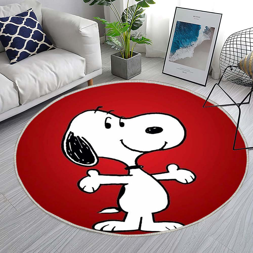 Snoopy Hug