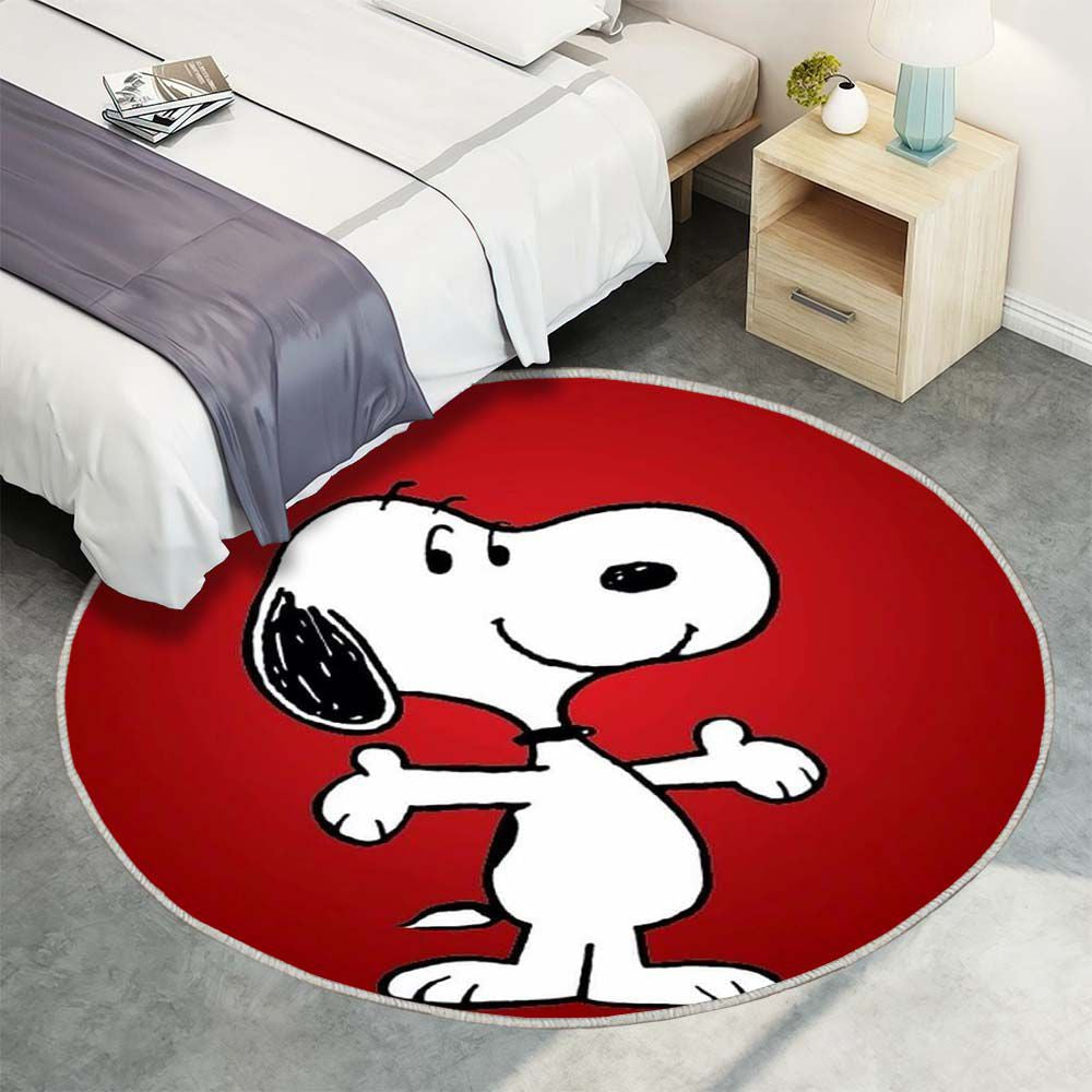 Snoopy Hug