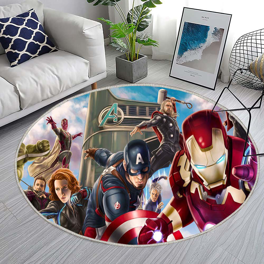 Avengers Marvel