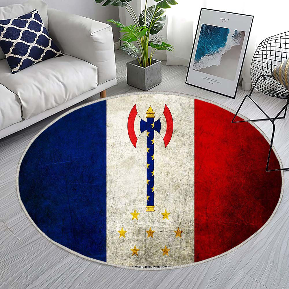 France fascist Flag