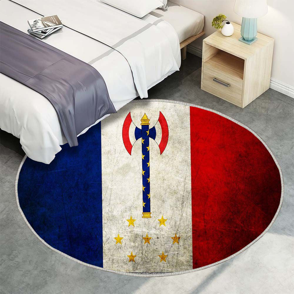 France fascist Flag