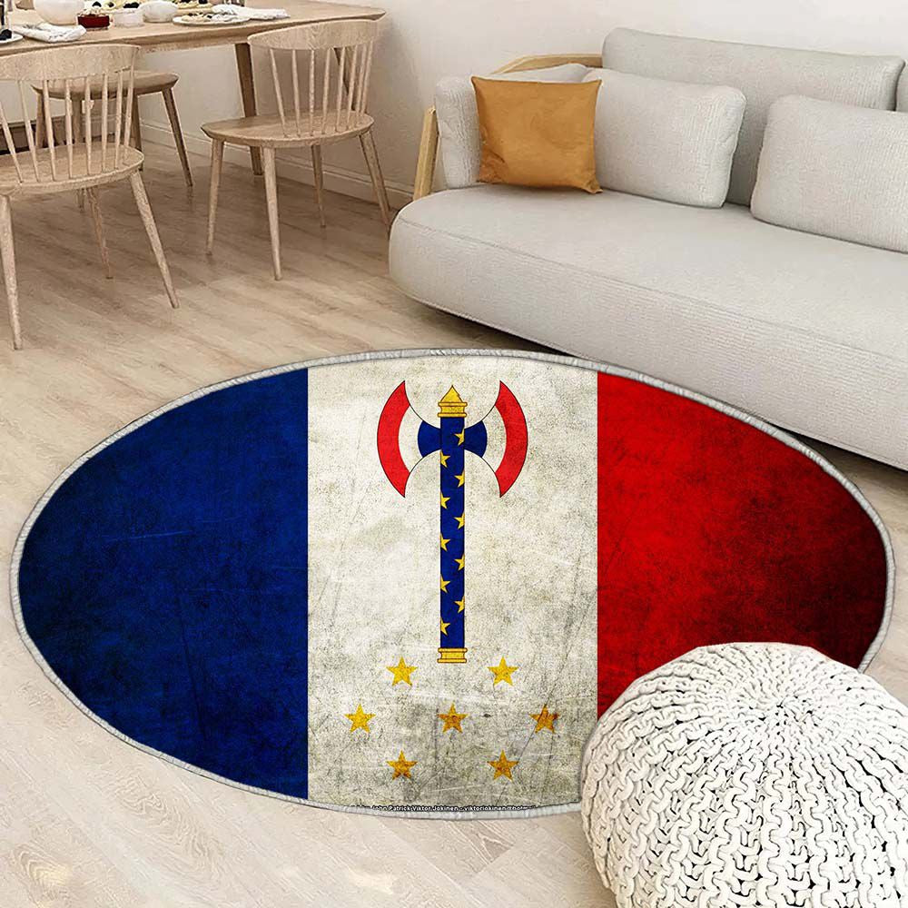 France fascist Flag