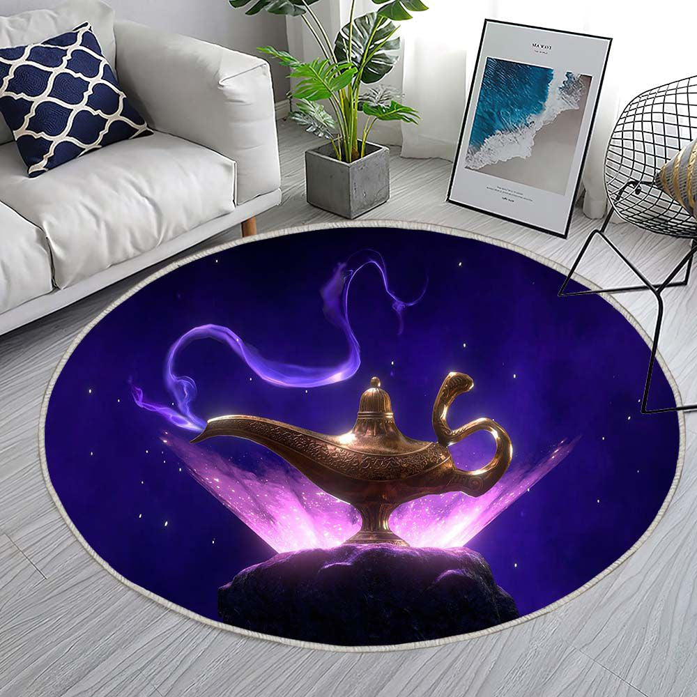 Magic Lamp