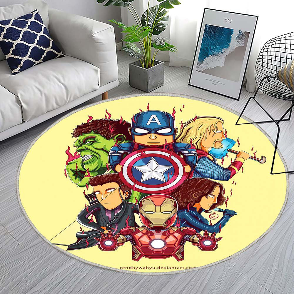 Marvel Avengers 11