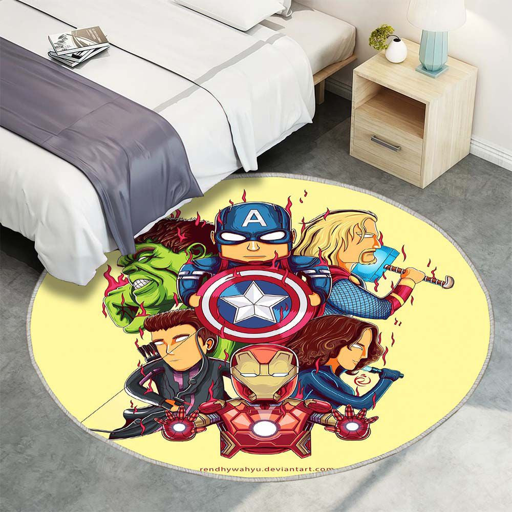 Marvel Avengers 11