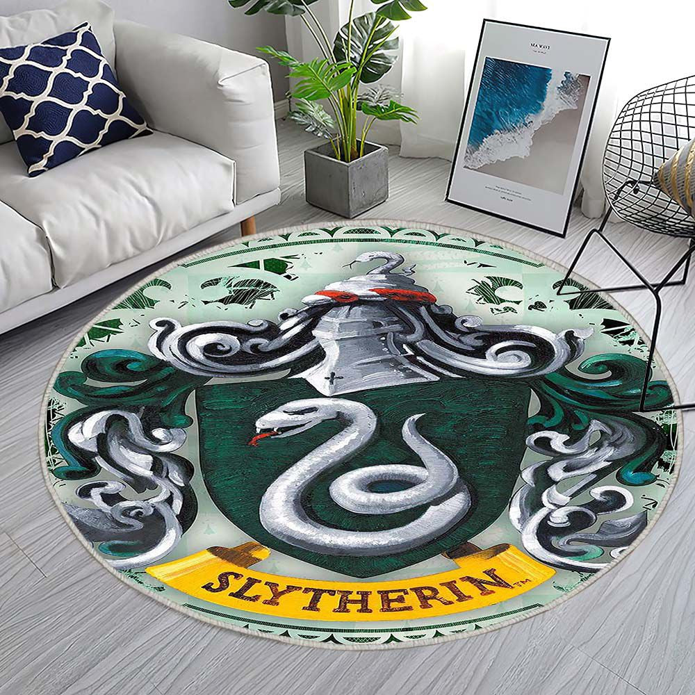 Harry Potter Slytherin vector