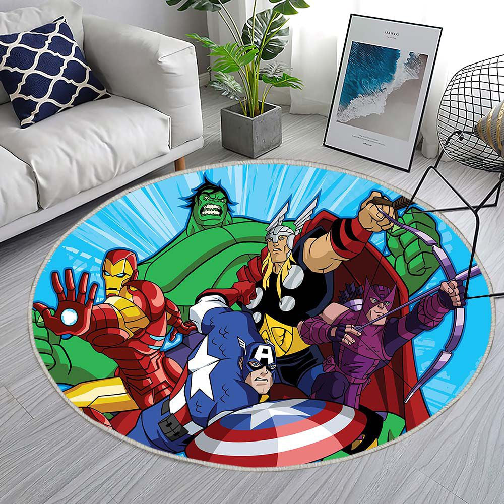 Marvel super Heroes