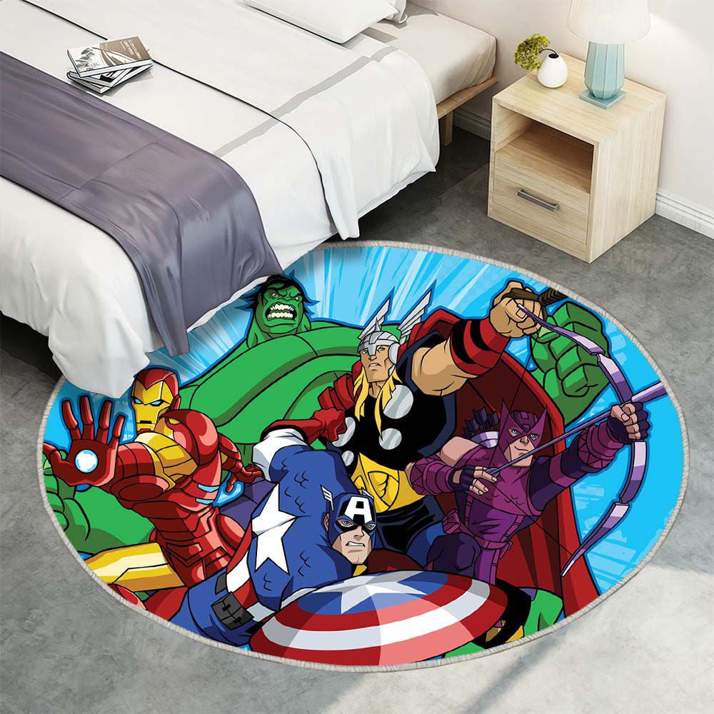 Marvel super Heroes