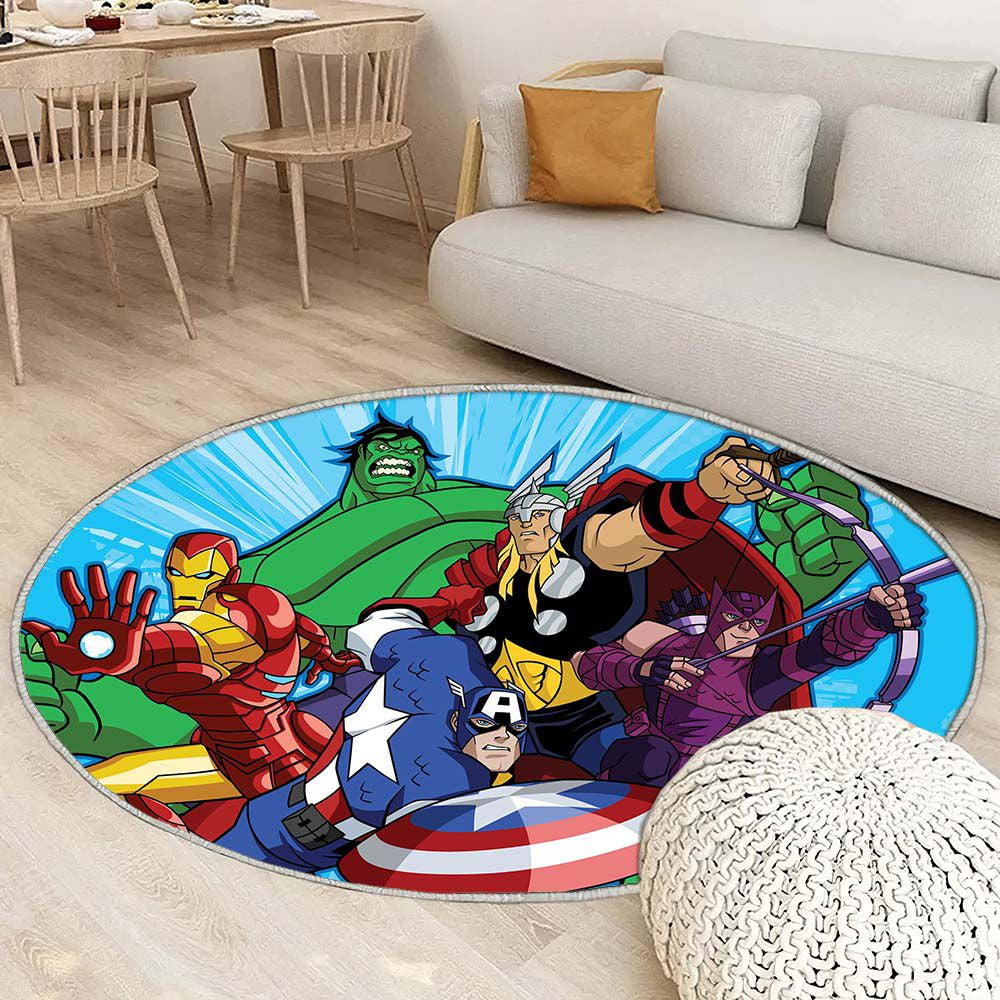 Marvel super Heroes