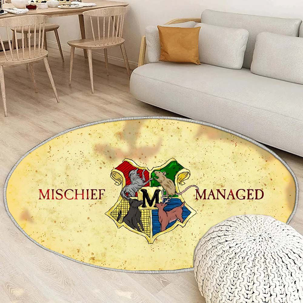 Mischief Managed  Harry Potter
