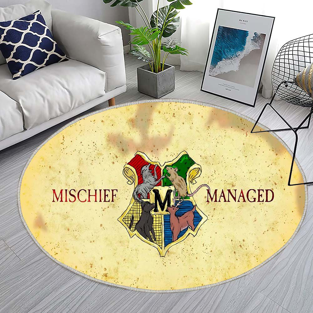 Mischief Managed  Harry Potter
