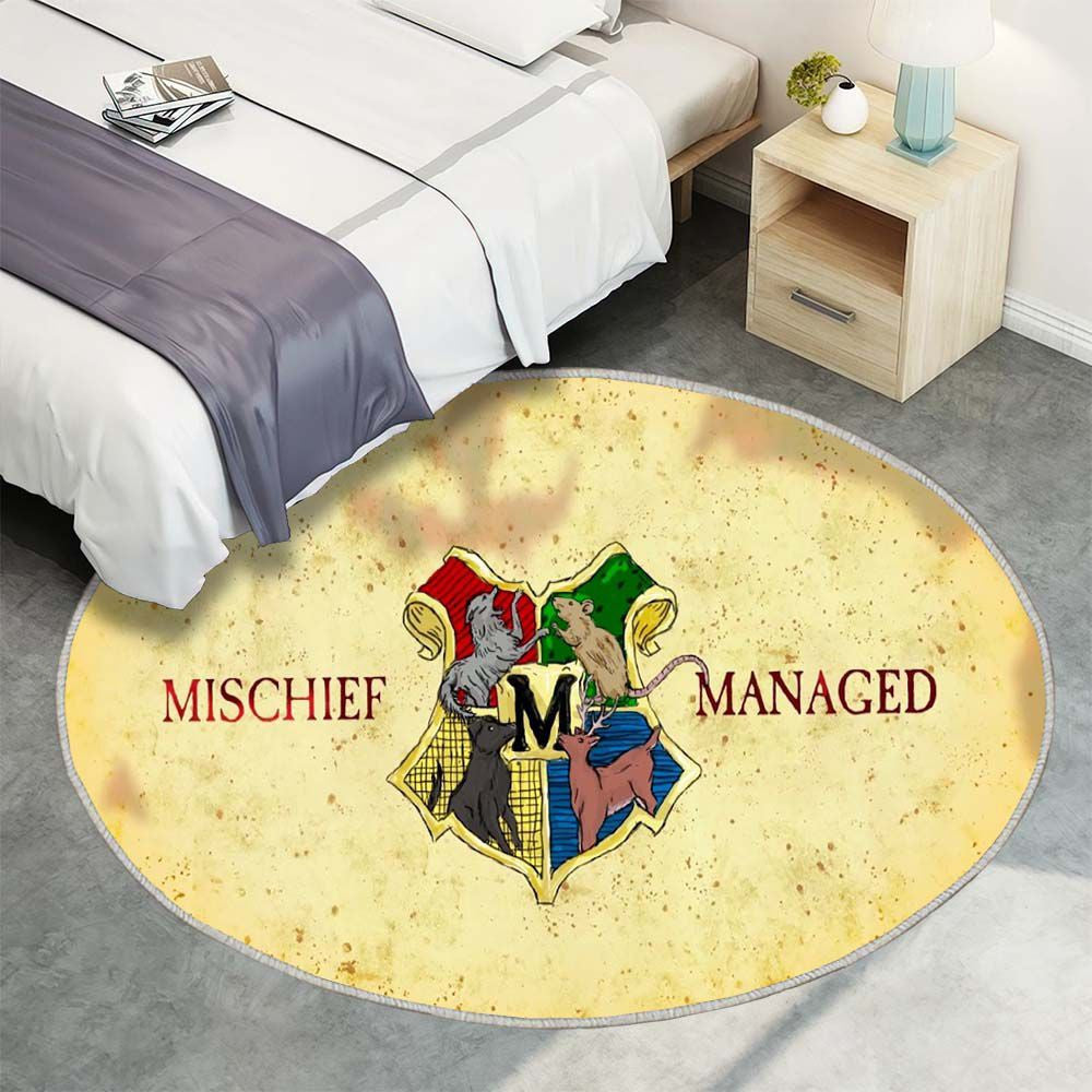 Mischief Managed  Harry Potter