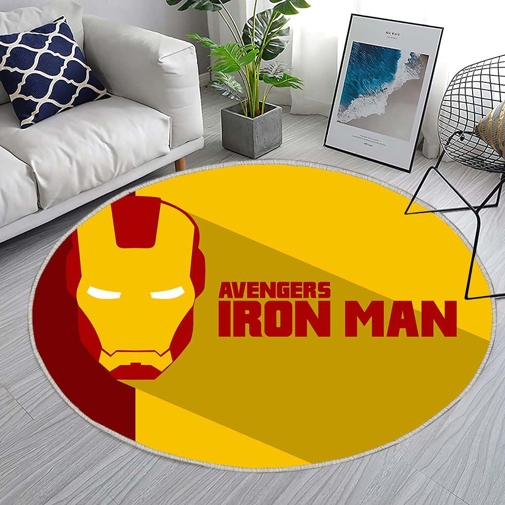 Iron man logo 1