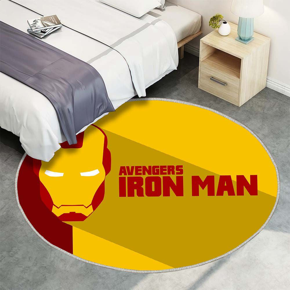 Iron man logo 1