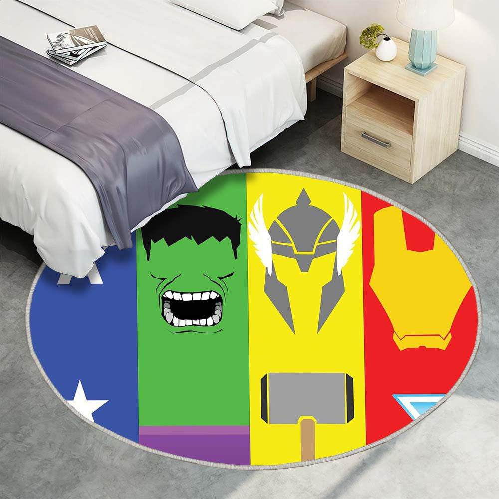 Marvel logo 1