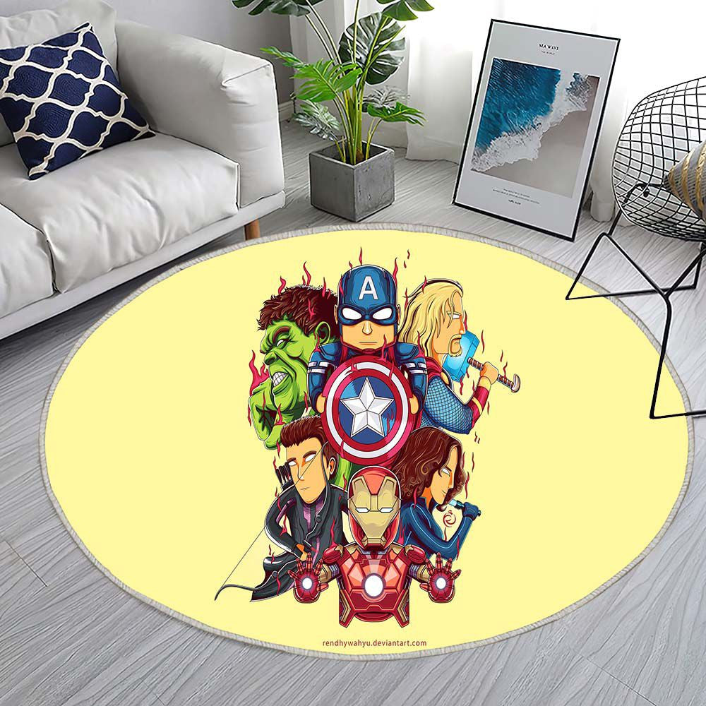 Marvel Avengers 2