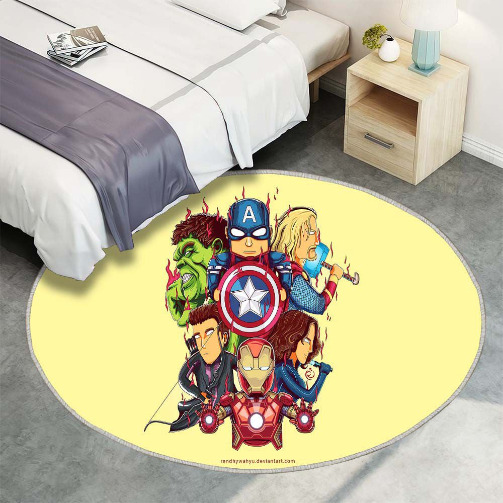 Marvel Avengers 2