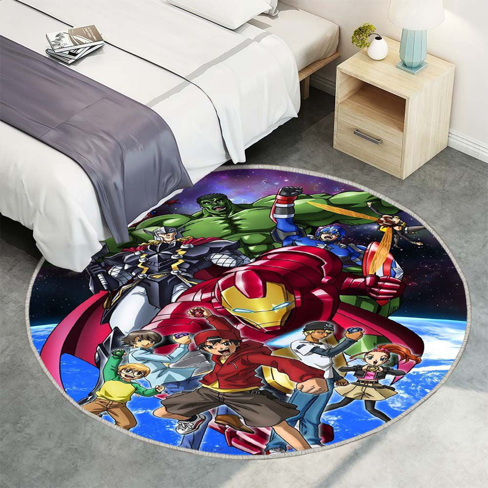 Marvel Disk Wars