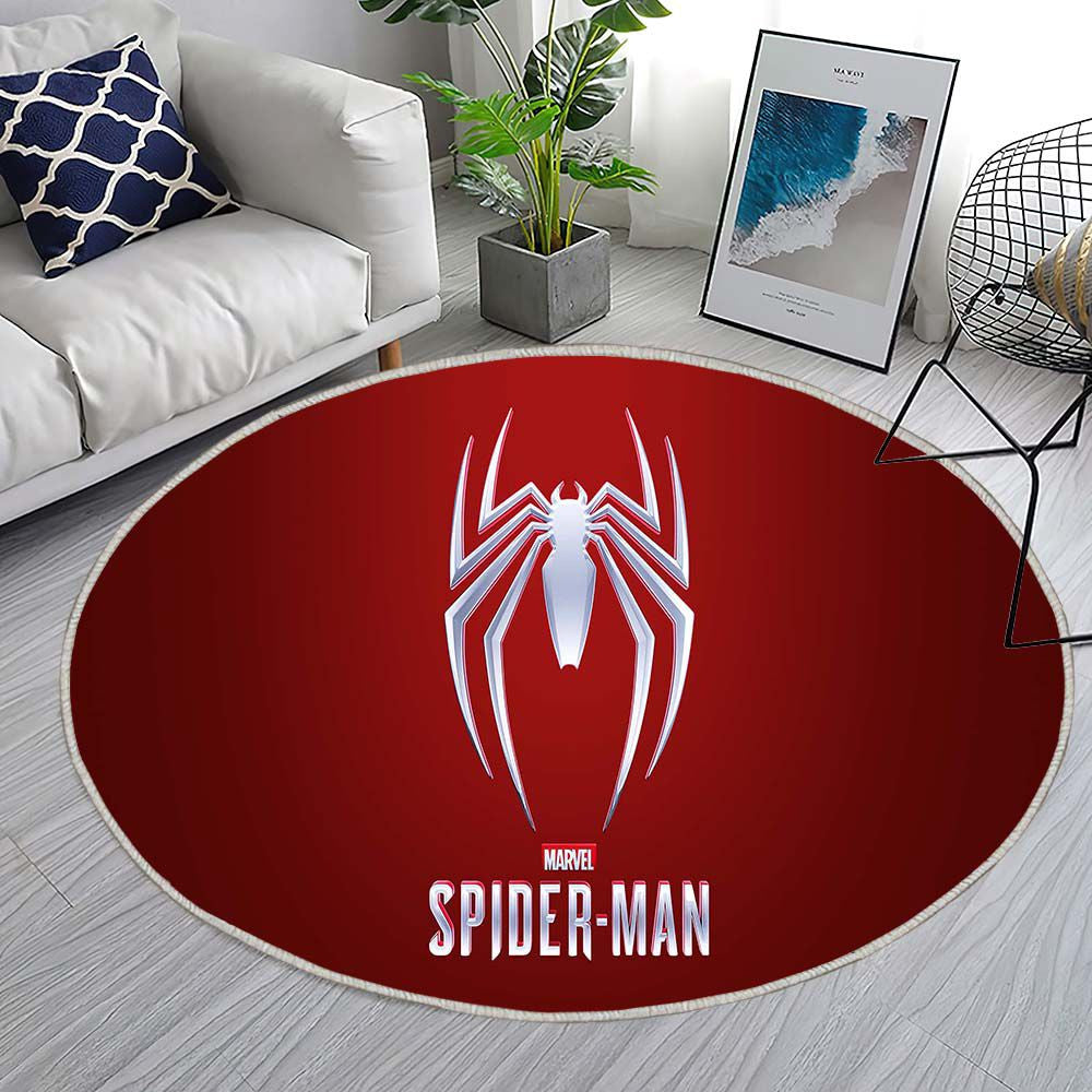 Marvel Spiderman logo
