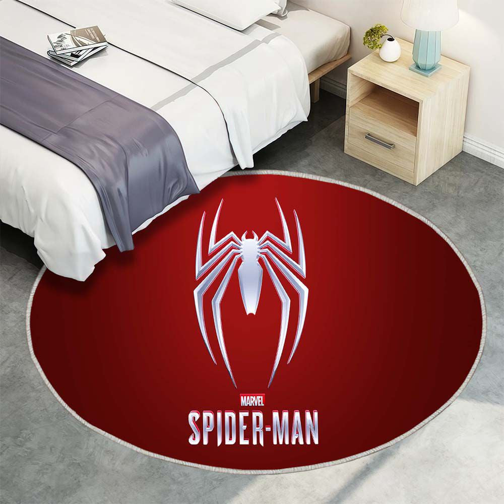 Marvel Spiderman logo