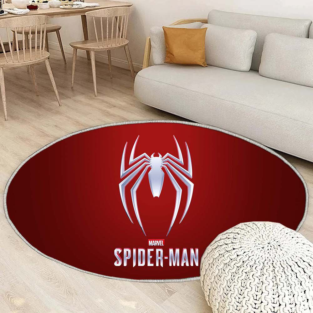 Marvel Spiderman logo