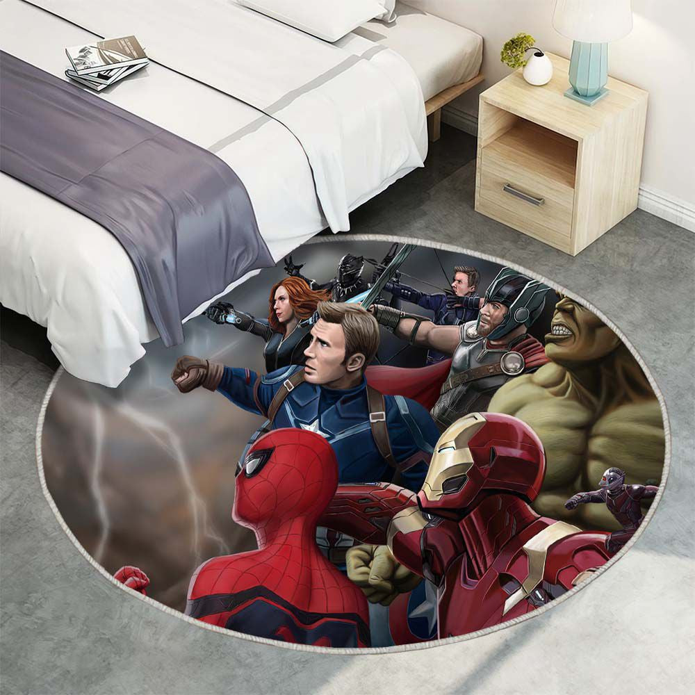Marvel Avengers 1