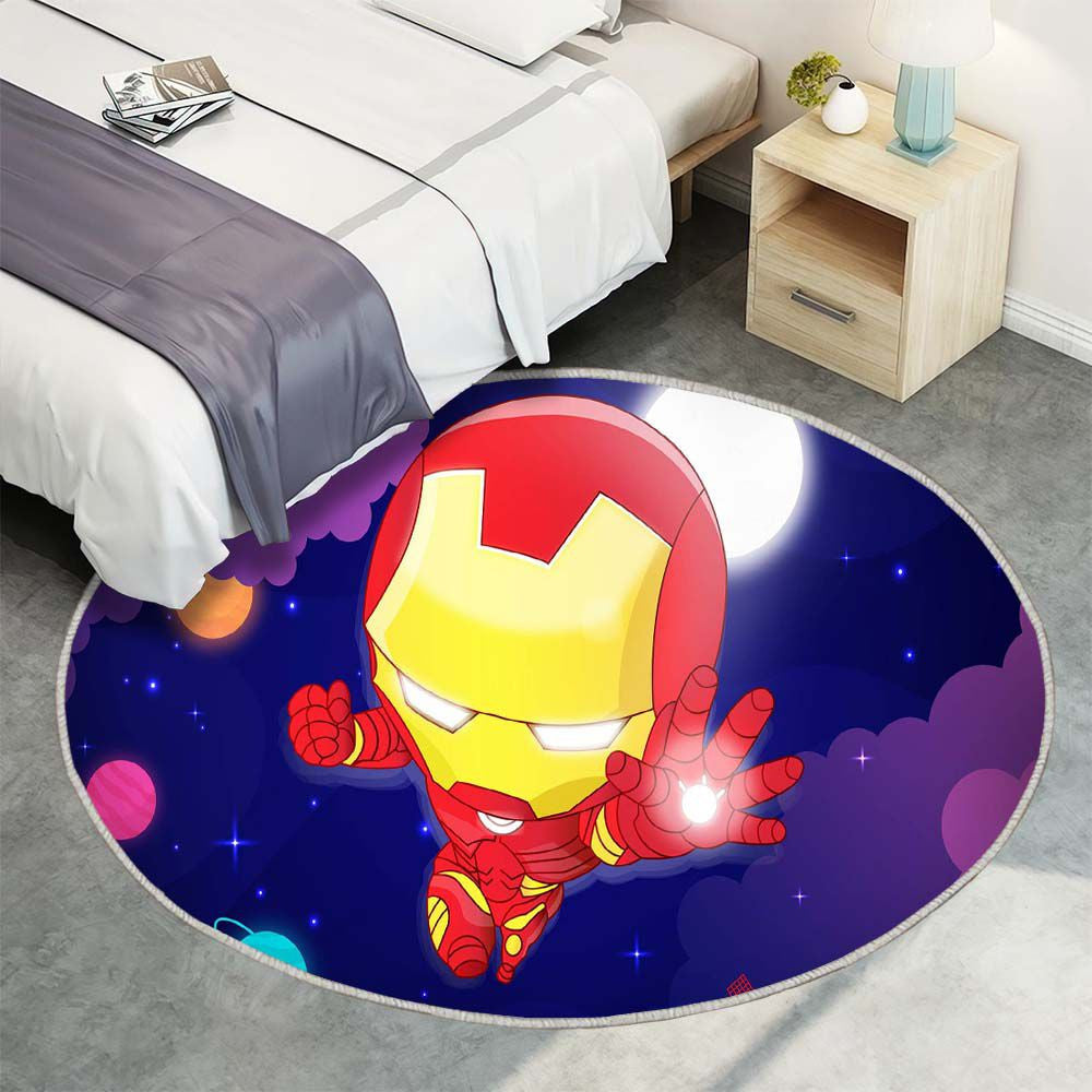 Iron man Chibi