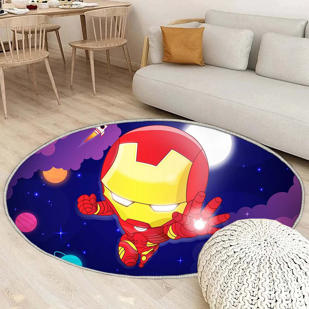 Iron man Chibi