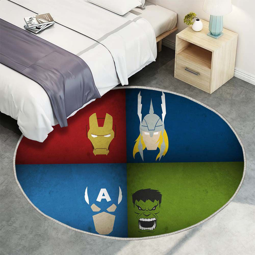 Marvel logo