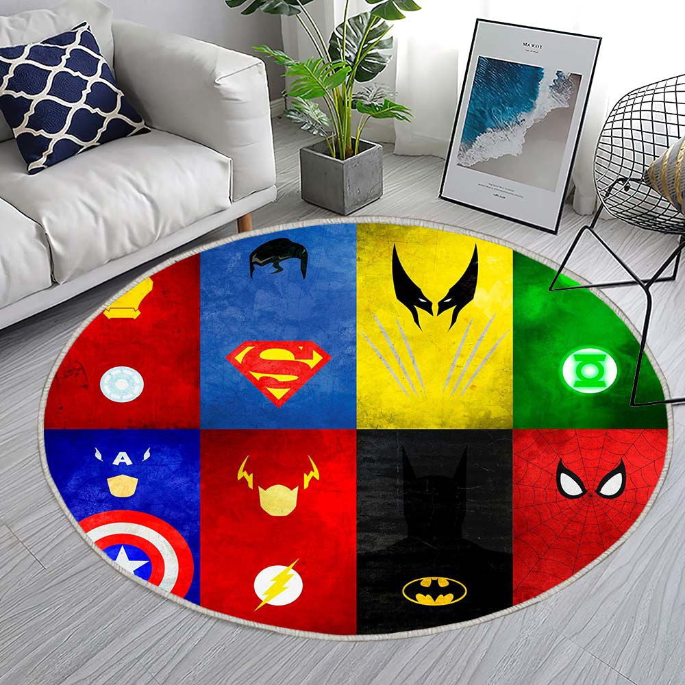 Superheroes 1